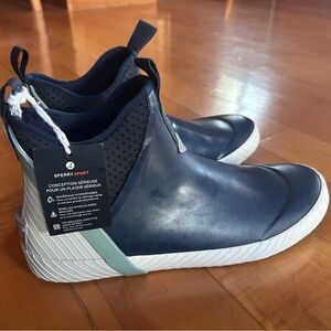 Sperry Cutwater Deck Boot- Men’s size 12